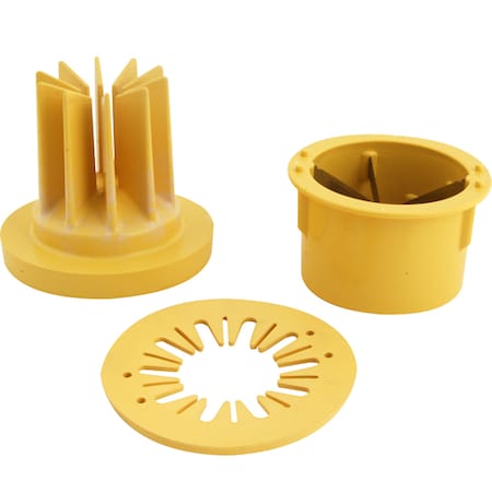 Sunkist Juicer Wedger , 10 Wedge, W/Cover S-22